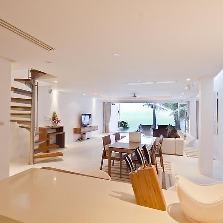 Panu Luxury Beachfront Apartments بوفوت الغرفة الصورة