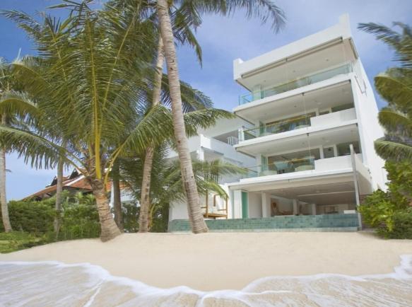 Panu Luxury Beachfront Apartments بوفوت المظهر الخارجي الصورة