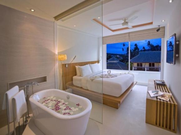 Panu Luxury Beachfront Apartments بوفوت المظهر الخارجي الصورة