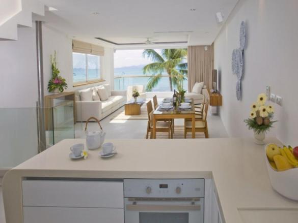 Panu Luxury Beachfront Apartments بوفوت المظهر الخارجي الصورة