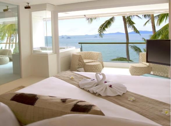 Panu Luxury Beachfront Apartments بوفوت المظهر الخارجي الصورة