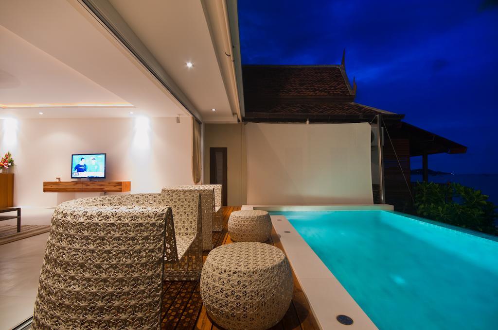 Panu Luxury Beachfront Apartments بوفوت الغرفة الصورة