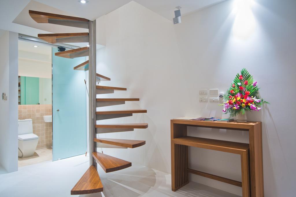 Panu Luxury Beachfront Apartments بوفوت الغرفة الصورة