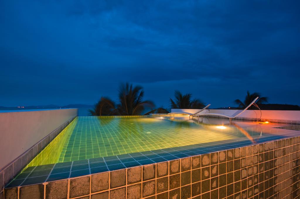 Panu Luxury Beachfront Apartments بوفوت الغرفة الصورة