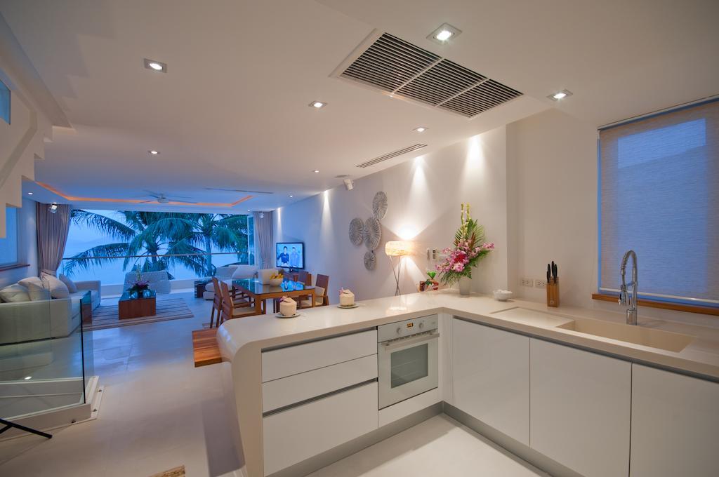 Panu Luxury Beachfront Apartments بوفوت المظهر الخارجي الصورة