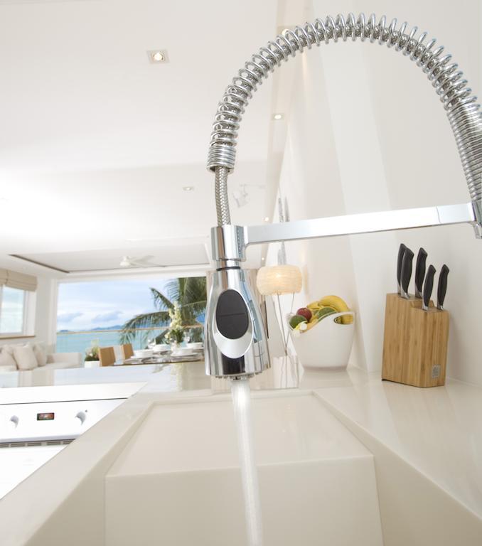 Panu Luxury Beachfront Apartments بوفوت المظهر الخارجي الصورة