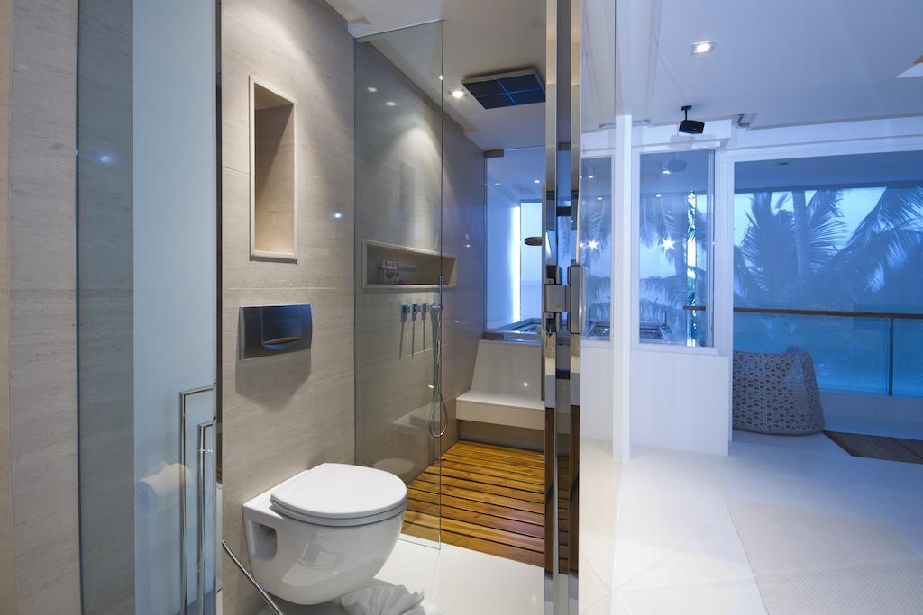 Panu Luxury Beachfront Apartments بوفوت الغرفة الصورة