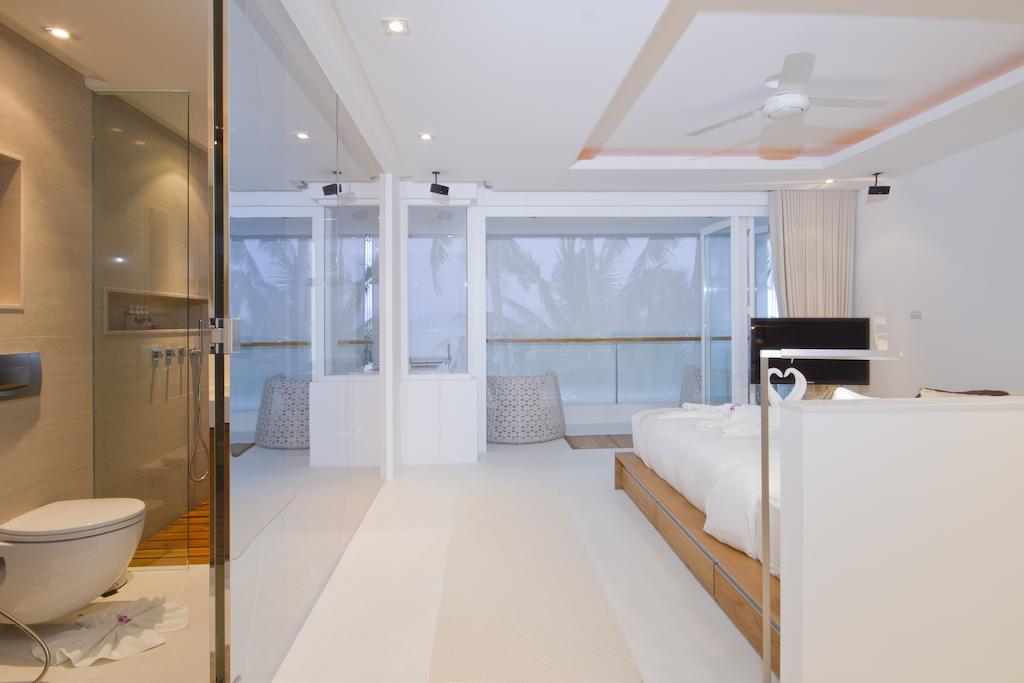Panu Luxury Beachfront Apartments بوفوت المظهر الخارجي الصورة