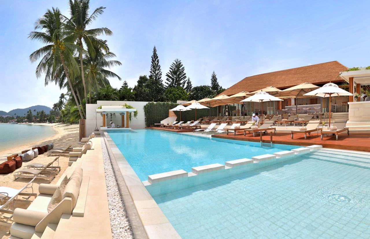 Panu Luxury Beachfront Apartments بوفوت المظهر الخارجي الصورة