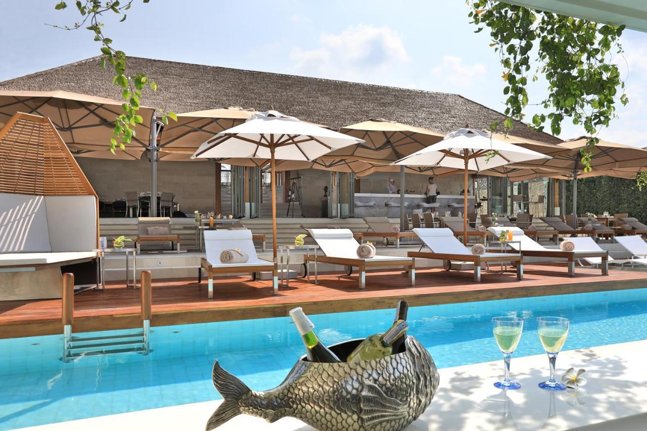Panu Luxury Beachfront Apartments بوفوت المظهر الخارجي الصورة