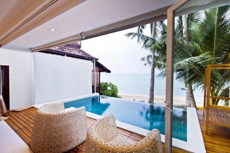Panu Luxury Beachfront Apartments بوفوت المظهر الخارجي الصورة