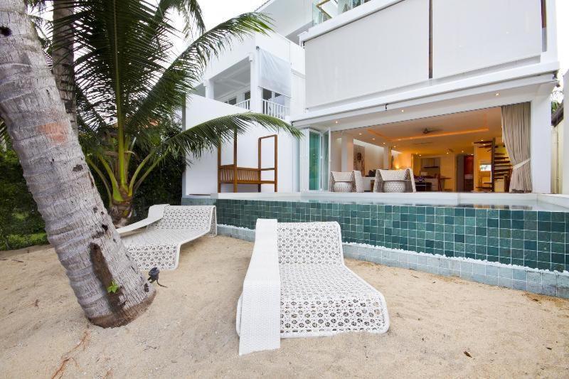 Panu Luxury Beachfront Apartments بوفوت المظهر الخارجي الصورة